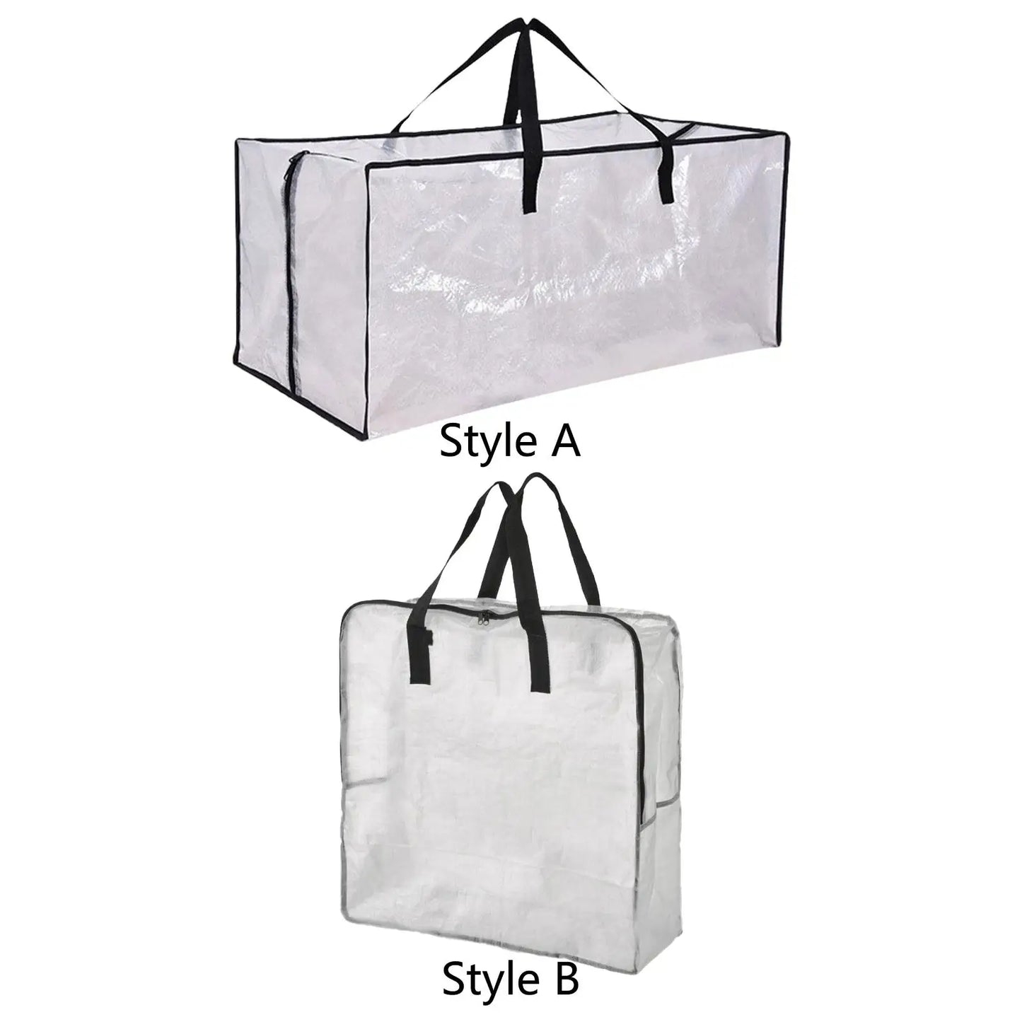 Large Moving Bag for Dorms & College Backpacking