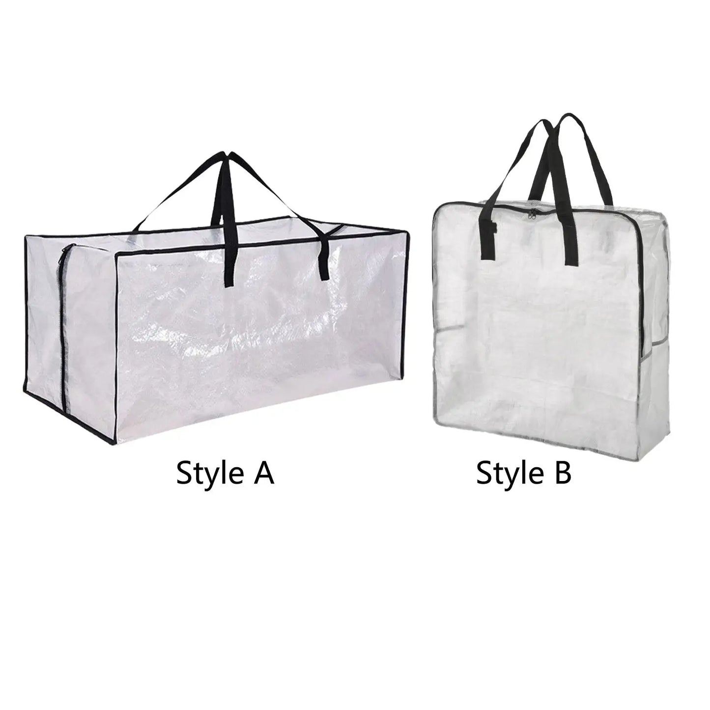 Large Moving Bag for Dorms & College Backpacking