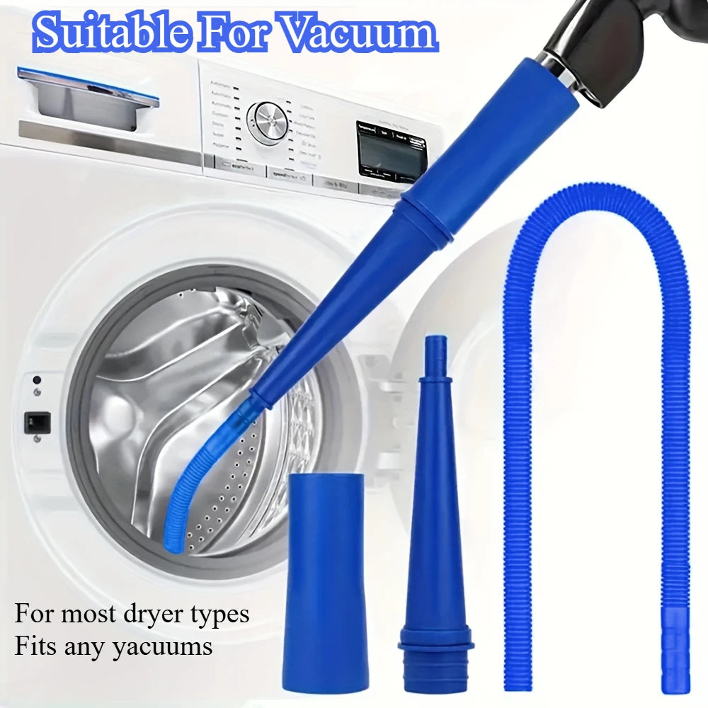 Dryer Vent Cleaning Kit: Boost Efficiency & Safety