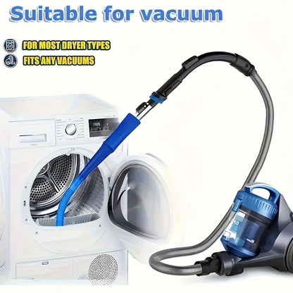 Dryer Vent Cleaning Kit: Boost Efficiency & Safety