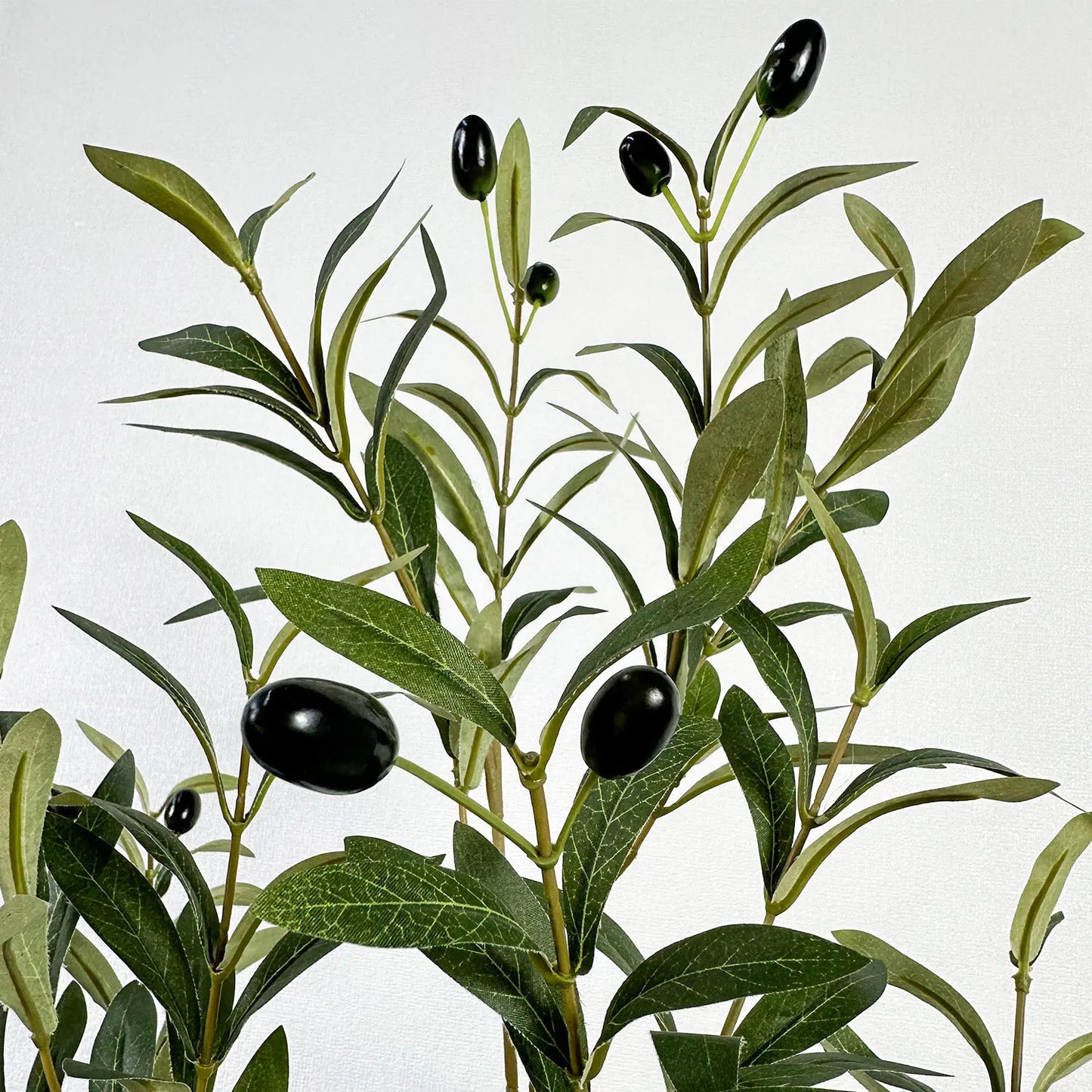 Artificial Olive Tree 65-200CM - Indoor Home Decor