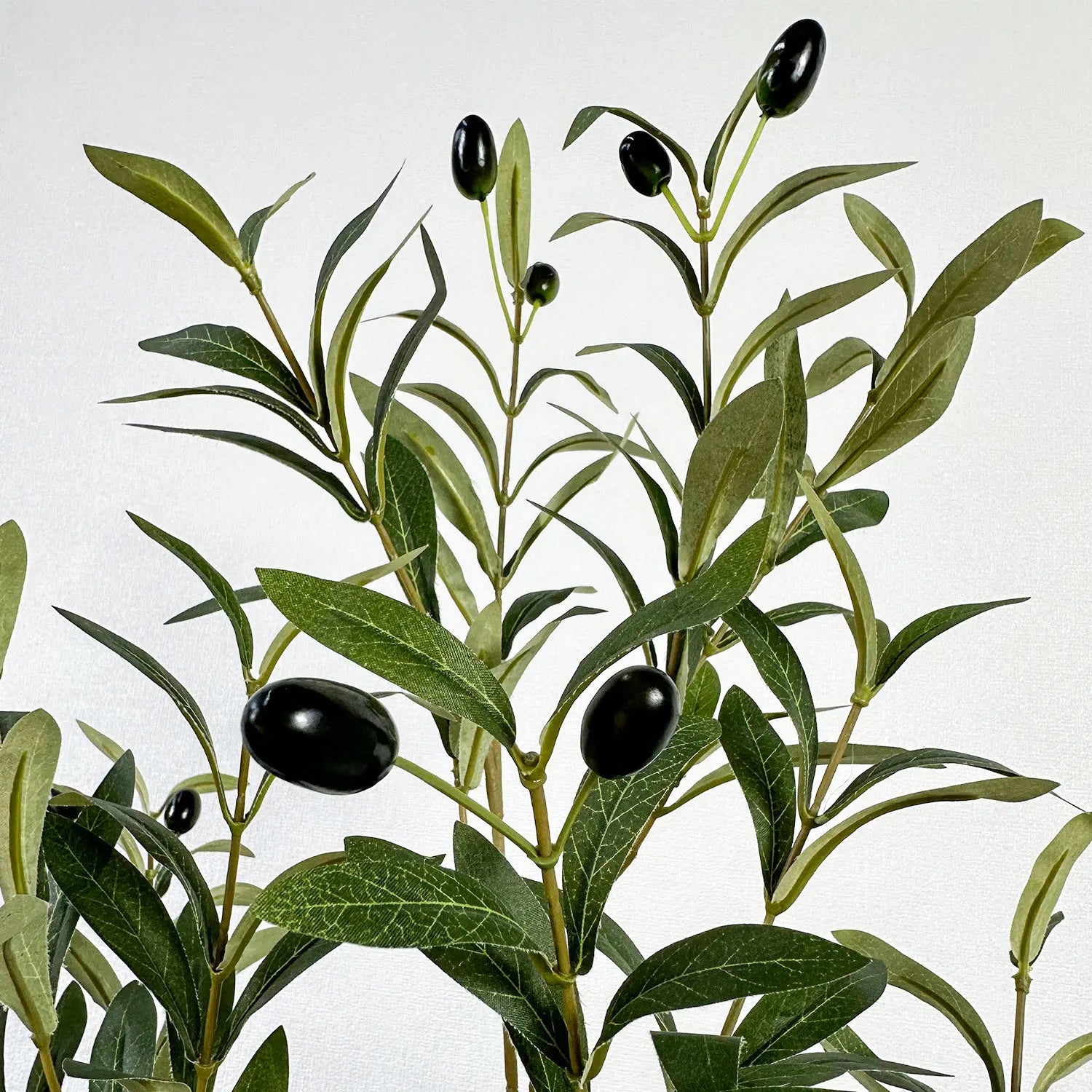 Artificial Olive Tree 65-200CM - Indoor Home Decor