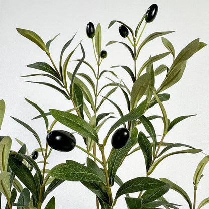 Artificial Olive Tree 65-200CM - Indoor Home Decor