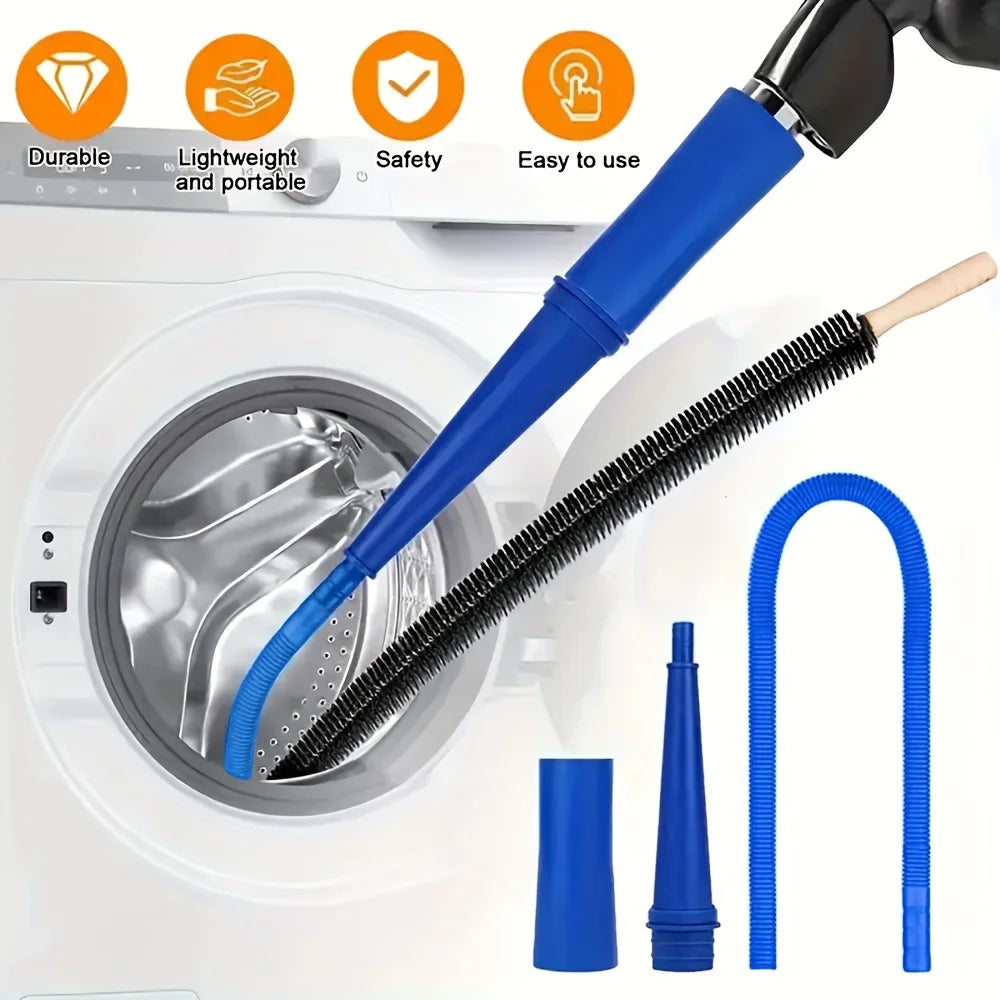 Dryer Vent Cleaning Kit: Boost Efficiency & Safety