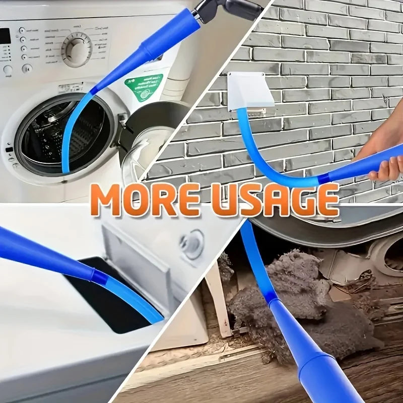 Dryer Vent Cleaning Kit: Boost Efficiency & Safety